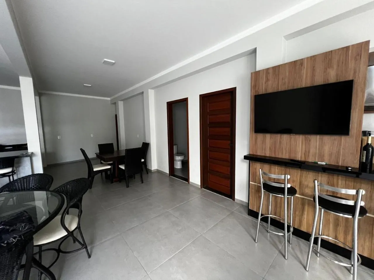 Holiday home Casa Ubatuba, Conforto E Lazer A 200M Do Mar! Sao Francisco do Sul Brazil
